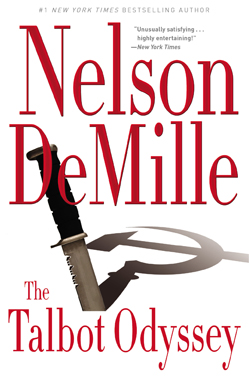 <i>The Talbot Odyssey</i> 1984 novel by Nelson DeMille