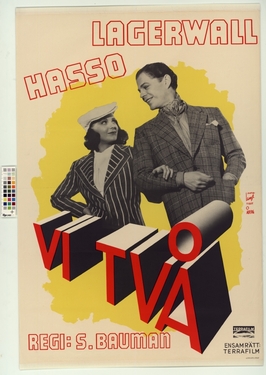 <i>The Two of Us</i> (1939 film) 1939 film