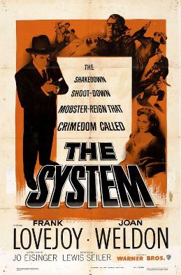 <i>The System</i> (1953 film) 1953 film by Lewis Seiler