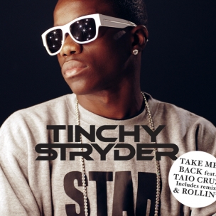 Take Me Back (Tinchy Stryder song) 2009 single by Tinchy Stryder