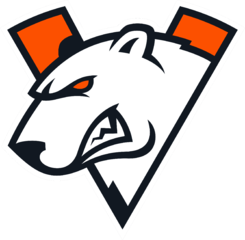 Virtus.pro Eastern European esports team based in Poland and Russia