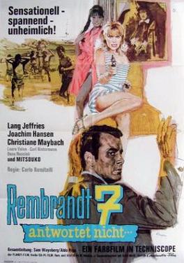 <i>Z7 Operation Rembrandt</i> 1966 film