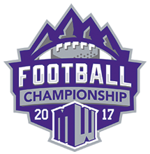 Jeu de championnat de football de la Conférence Ouest 2017 logo.png