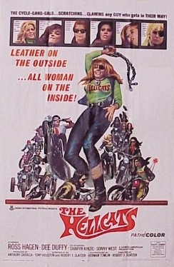 <i>The Hellcats</i> 1967 film by Robert Slatzer