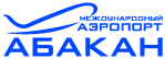 Logo letiště Abakan.png