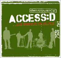<i>Access:d</i> 2002 live album by Delirious?
