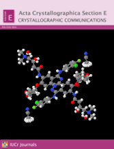 Acta Crystallographica Section E – Crystallographic Communications.gif