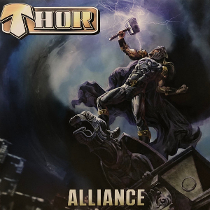 <i>Alliance</i> (album) 2021 studio album by Thor