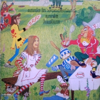 <i>Annie in Wonderland</i> 1977 studio album by Annie Haslam