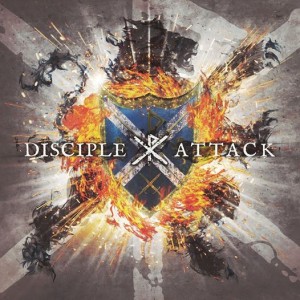 <i>Attack</i> (Disciple album) 2014 studio album by Disciple