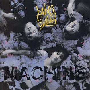 <i>Spanking Machine</i> 1990 album by Babes in Toyland