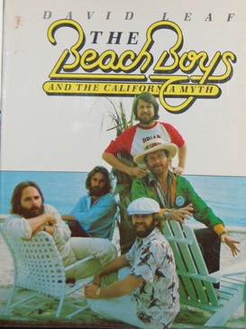 <i>The Beach Boys and the California Myth</i> 1978 book about the Beach Boys