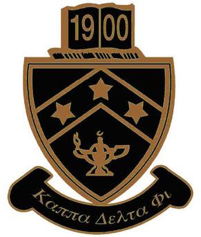 <span class="mw-page-title-main">Kappa Delta Phi</span> North American collegiate fraternity