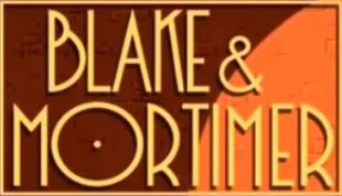 <i>Blake and Mortimer</i> (TV series) French TV series or program