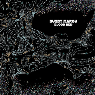 <i>Blood Red</i> (album) 2023 studio album by Busby Marou