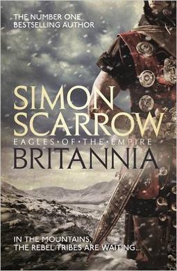 <i>Britannia</i> (novel) 2015 novel by Simon Scarrow