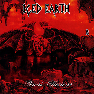 <i>Burnt Offerings</i> (album) 1995 studio album by Iced Earth