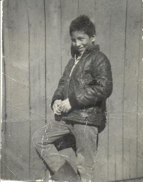 <span class="mw-page-title-main">Chanie Wenjack</span> Ojibwe First Nations boy