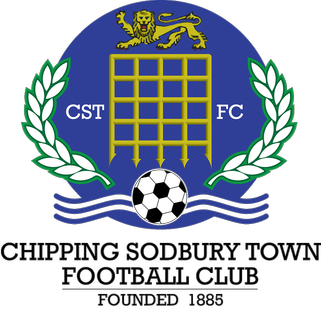 Ĉizumante Sodbury Town F.C.png