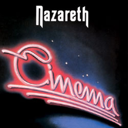 <i>Cinema</i> (Nazareth album) 1986 studio album by Nazareth