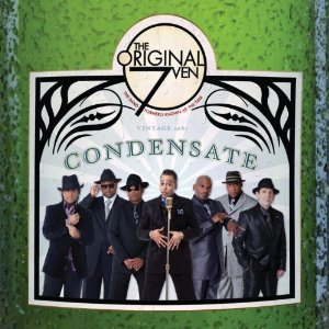 <i>Condensate</i> (album) 2011 studio album by The Original 7ven