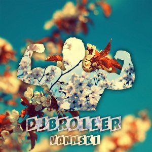Vannski single by Broiler