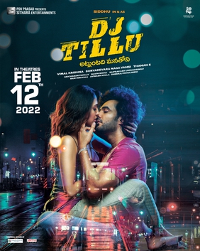 <i>DJ Tillu</i> 2022 film by Vimal Krishna