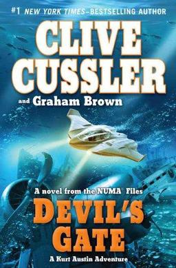 <i>Devils Gate</i> (novel) 2011 novel by Clive Cussler and Graham Brown