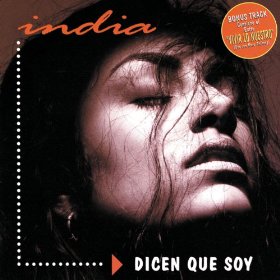 <i>Dicen Que Soy</i> 1994 studio album by La India