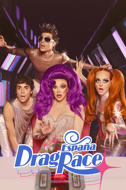 <i>Drag Race España</i> (season 3) Third season of Drag Race España