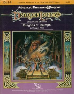 <i>Dragons of Triumph</i>