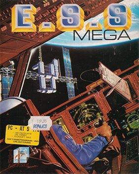 <i>E.S.S. Mega</i> 1991 video game