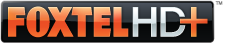 Foxtel HD+ Logo