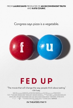 <i>Fed Up</i> (film) 2014 documentary film