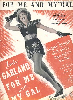 File:For Me and My Gal (1942 movie poster).jpg