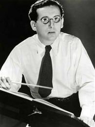 <span class="mw-page-title-main">Franz Waxman</span> German film composer (1906–1967)