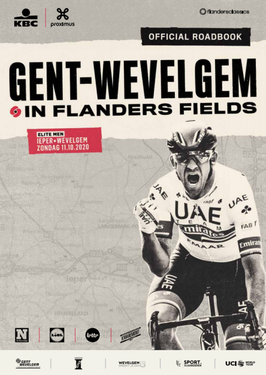 <span class="mw-page-title-main">2020 Gent–Wevelgem</span> Cycling race