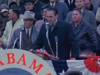 File:George Wallace inaugural address.jpg