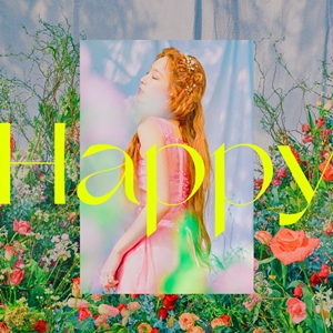 <span class="mw-page-title-main">Happy (Taeyeon song)</span> 2020 single by Taeyeon