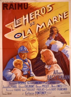 <i>Heroes of the Marne</i> 1938 film
