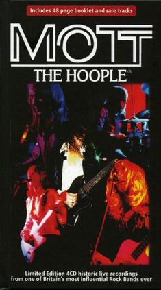 <i>In Performance 1970–1974</i> 2008 box set by Mott the Hoople