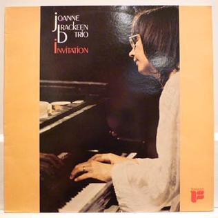 <i>Invitation</i> (Joanne Brackeen album) 1978 studio album by Joanne Brackeen Trio