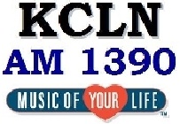 KCLN Radio station in Clinton, Iowa