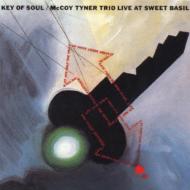 <i>Key of Soul</i> 1991 live album by McCoy Tyner