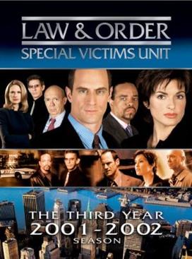 Law & Order: Special Victims Unit (season 3) - Wikipedia