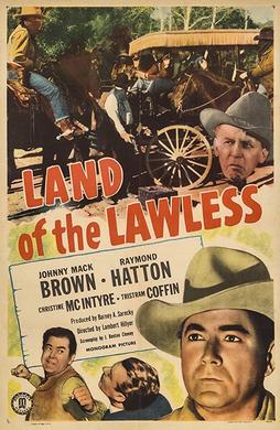 lawless poster