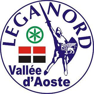 <span class="mw-page-title-main">Lega Vallée d'Aoste</span> Political party in Aosta Valley