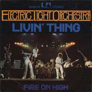 Electric Light Orchestra - Fire On High (Audio) 