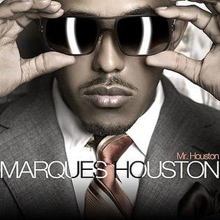 <i>Mr. Houston</i> 2009 studio album by Marques Houston