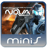 N.O.V.A. 2 HD by Gameloft appears on the Android Market. The world